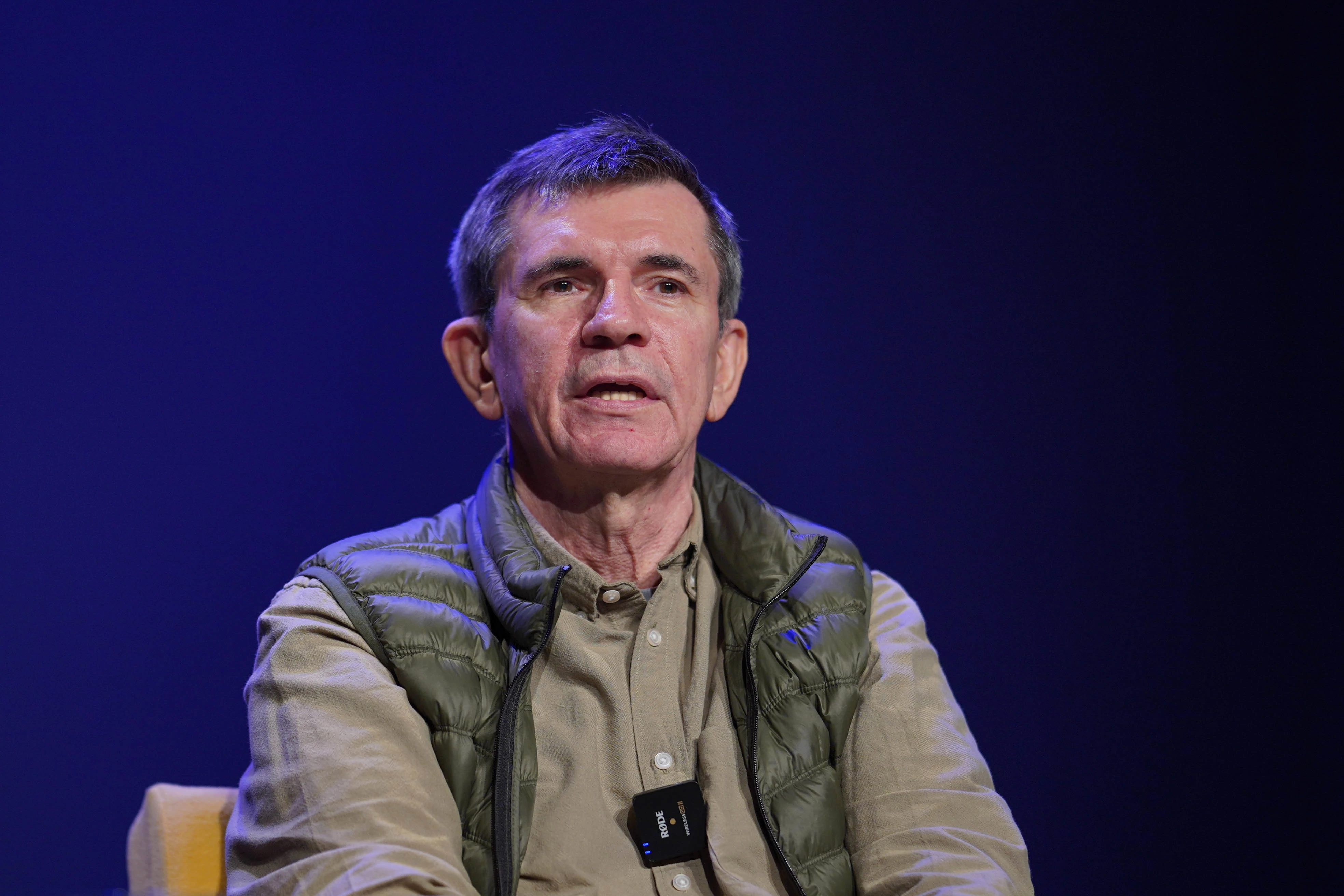 Glumac Slavko Štimac primio nagradu 