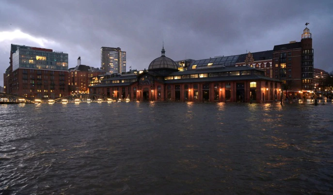 Poplave u Njemačkoj, Foto: Fabian Bimmer/REUTERS