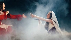 Nastup LELEK-a na prvoj probi , Foto: -/Eurovision News