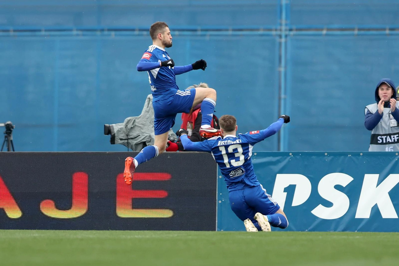 Slavlja igrača Dinama, Foto: Igor Kralj/PIXSELL