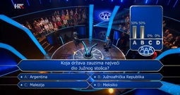 Luka Šimunović, Foto: Tko želi biti milijunaš?/HRT