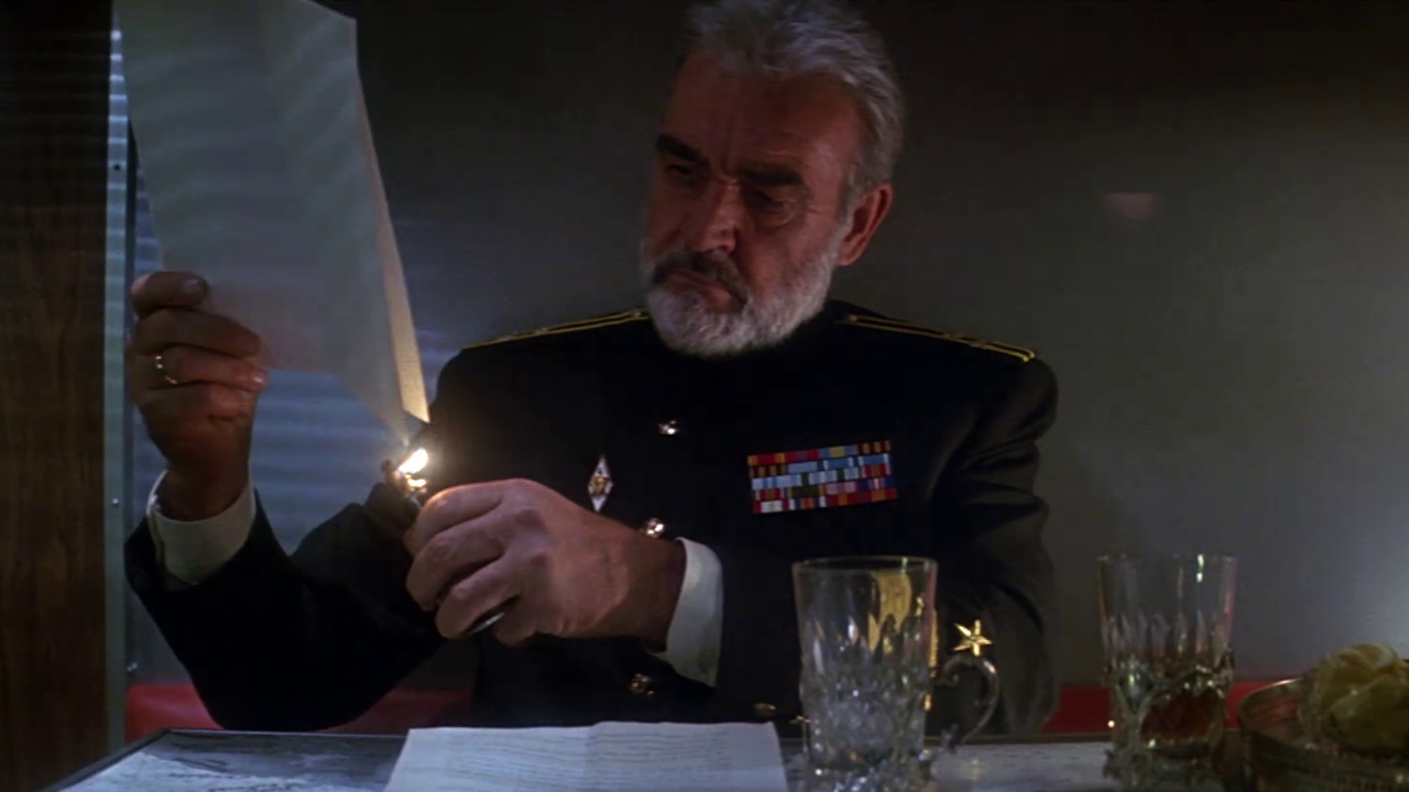 Nedjelja, 22. ožujka na Prvom , Foto: Lov na Crveni oktobar/film 