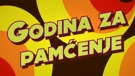 Godina za pamćenje