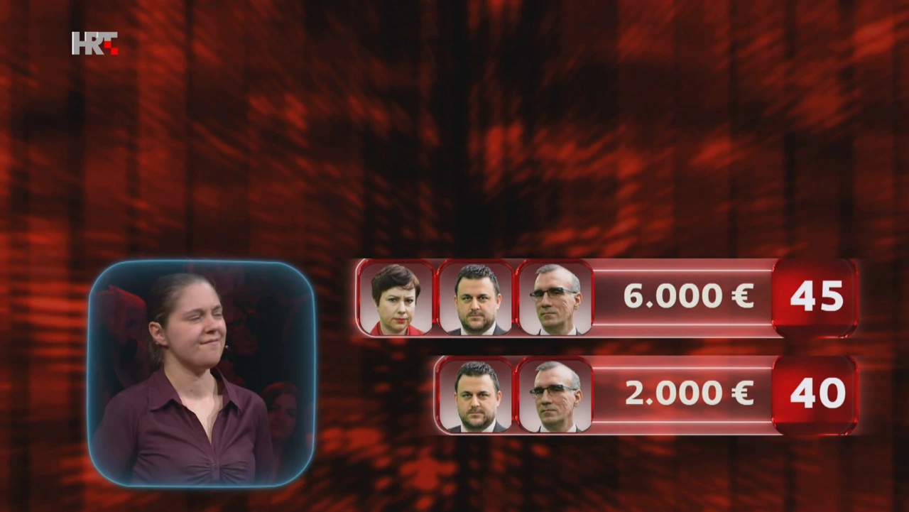 Ana Pašalić ušla je u borbu s troje lovaca 