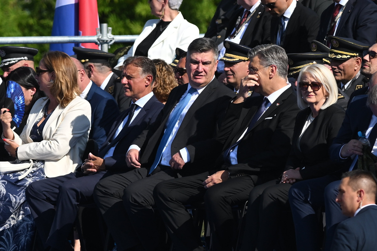Milanović: Es sollte Einigkeit herrschen, denn wir feiern Siege, wir hassen niemanden 7 gm mimohod pripreme12 310725 20250731151032