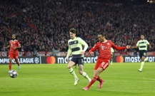 Leroy Sane šutira na gol, Foto: Heiko Becker/REUTERS