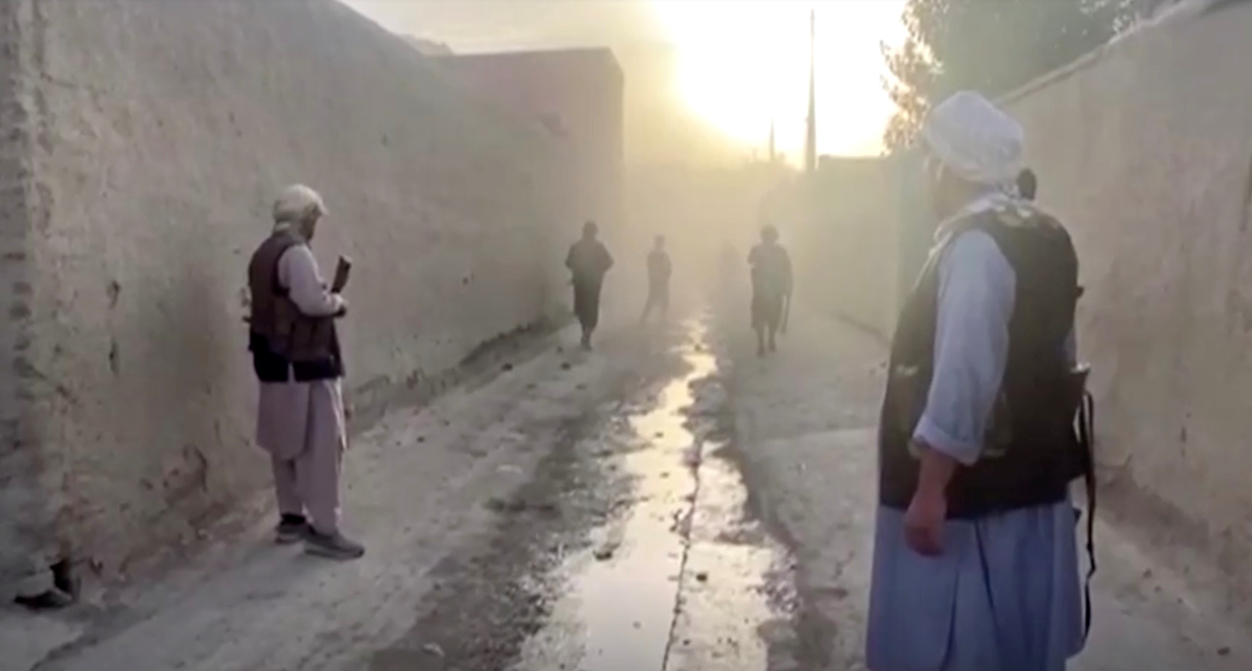HRT: Kunduz, ključni grad na sjeveru Afganistana, pao u ruke talibana - Vimarsana News
