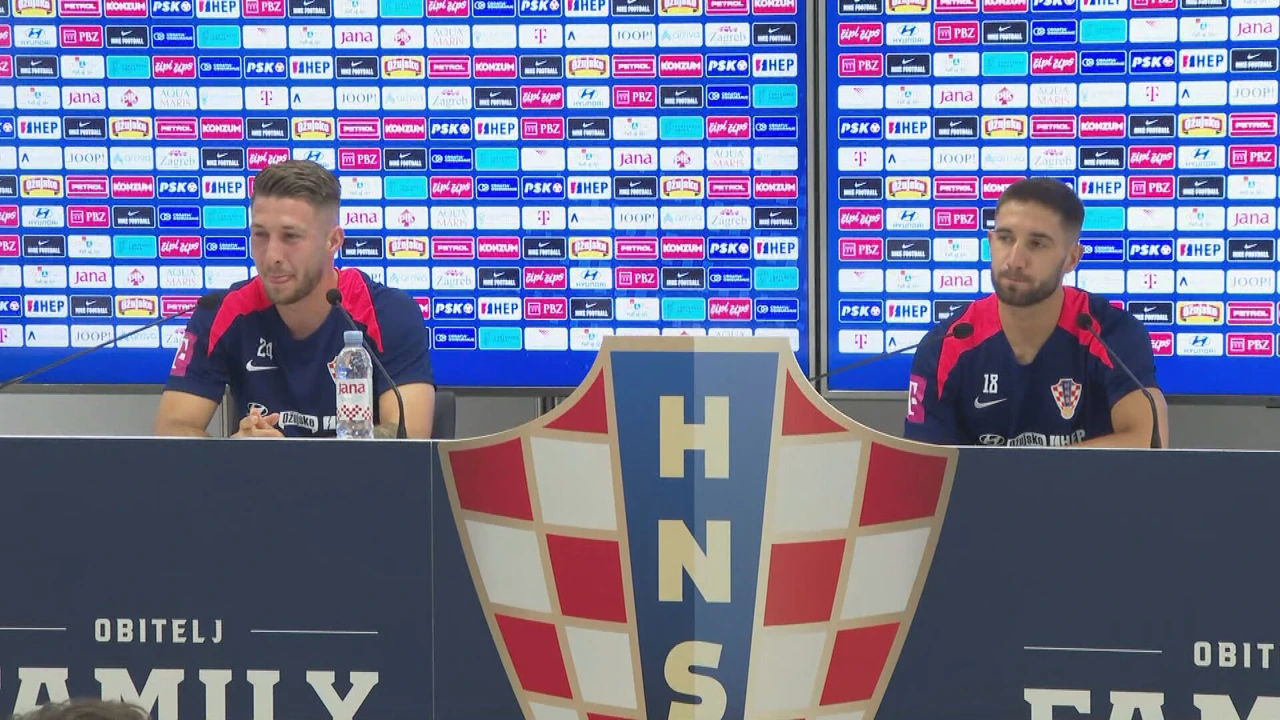 Marco Pašalić i Luka Ivanušec