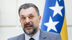 Ministar vanjskih poslova BiH Elmedin Konaković