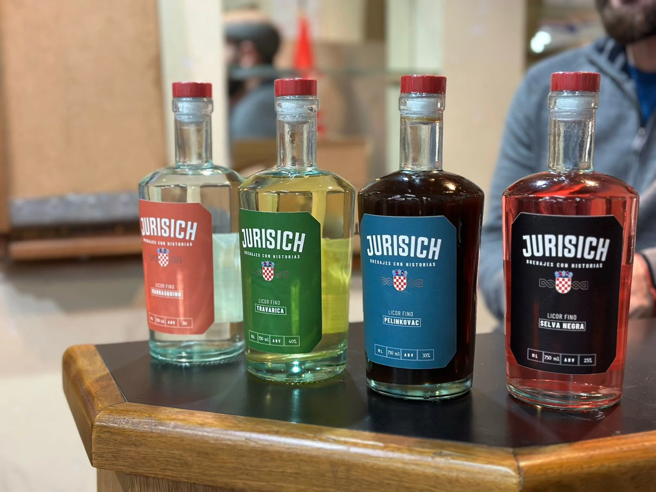 Hrvatska žestoka pića u Argentini