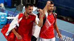 Mate Pavić i Nikola Mektić