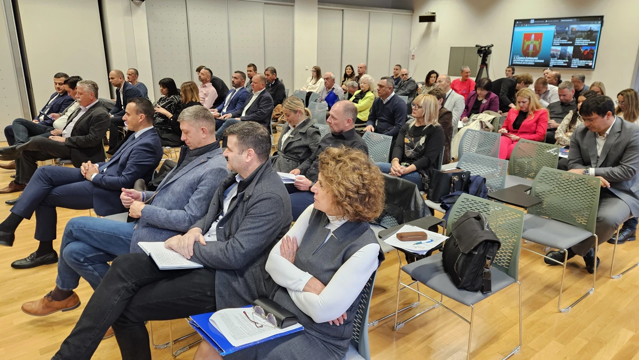 Sjednica Županijske skupštine ŠKŽ