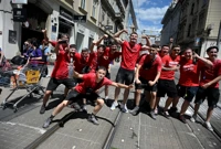 Zagreb, Foto:  Lucija Ocko /Pixsell