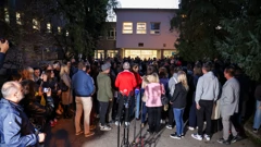 Novi prosvjed roditelja pred zagrebačkom školom