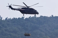 Kineski helikopter Z-8, Foto: Tingshu Wang/Reuters