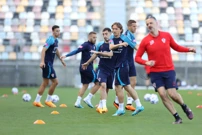 Trening reprezentacije , Foto: Nel Pavletic /Pixsell 