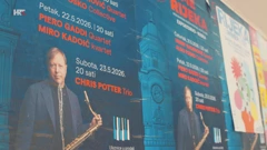 Četvrtak, 11. lipnja na Trećem, Foto: Svijet jazza: Chris Potter Trio/HRT