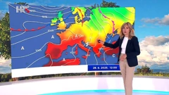 Dunja Plačko-Vršnak, dipl. ing,, DHMZ 