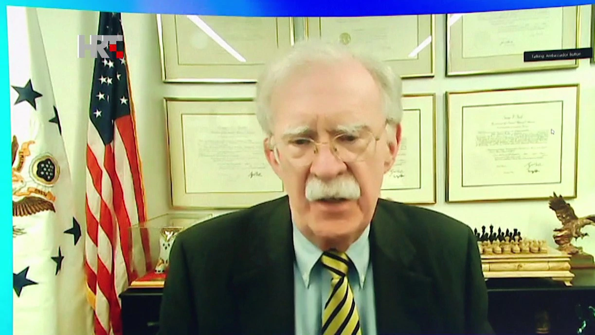 Bivši Trumpov savjetnik: Trump smatra Putina prijateljem