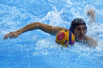 Polufinalni dvoboj Italije i Španjolske na SP-u , Foto: Clodagh Kilcoyne/REUTERS