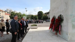 Obilježavanje Dana oslobođenja Rijeke od fašizma