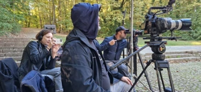 Snimanje emisije Razgovor s razlogom:  Dražen Lalić , Foto: Siniša Hajduk/HRT