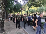 oluja, Foto: radio knin/hrt