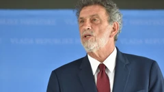 Ministar znanosti i obrazovanja Radovan Fuchs