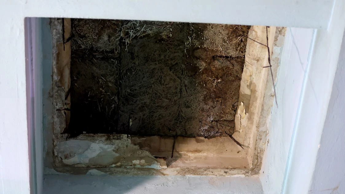 Pao strop na Dolcu, Foto: Sanjin Strukic/PIXSELL