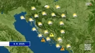 emisija "Vrijeme"