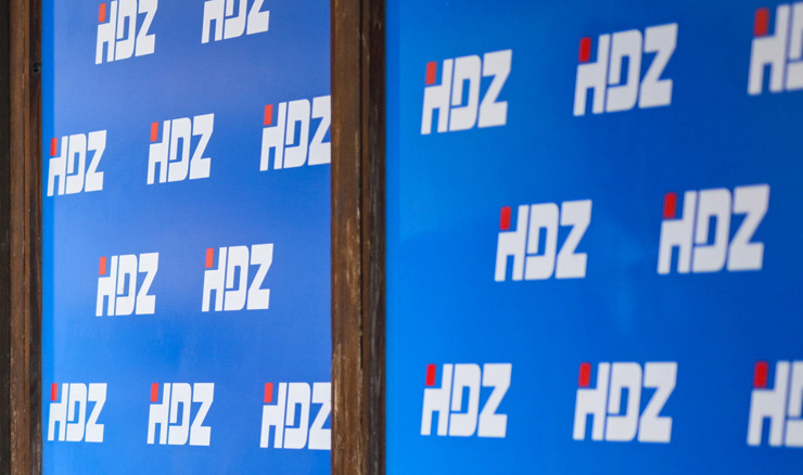HDZ: Kutina ne živi od parola, nego od projekata