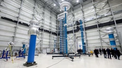 Razvojni laboratorij tvrtke Končar - generatori i motori