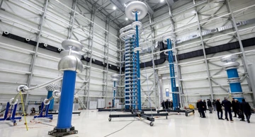 Razvojni laboratorij tvrtke Končar - generatori i motori