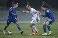 Dvoboj Lokomotive i Osijeka, Foto: Sanjin Strukić/PIXSELL