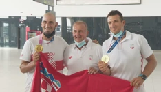 Braća Sinković, Foto: HRT/HTV