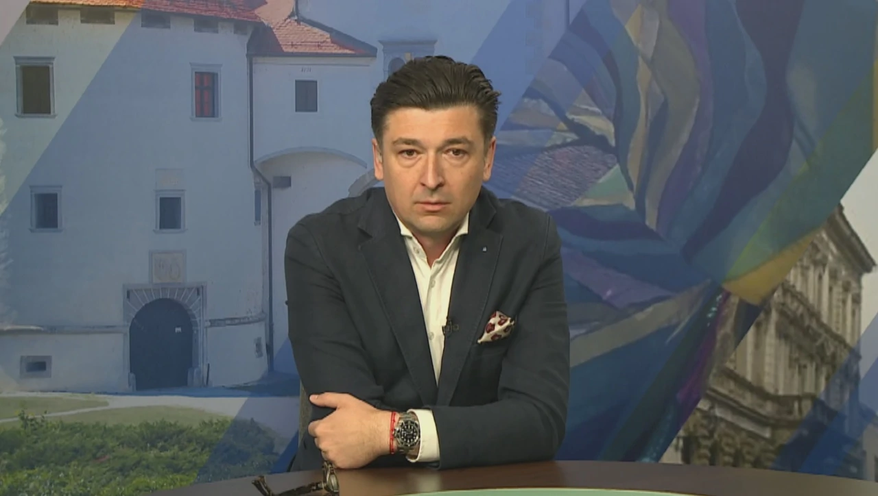Poduzetnik Denis Čupić