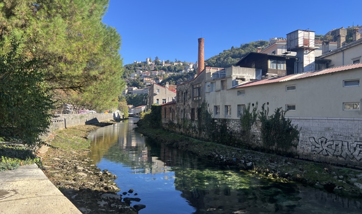 Rječina postala dio izložbe o stoljetnim vezama europskih rijeka