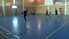 Sisačke mame na treningu