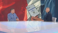Ivan Granić, politički kolumnist