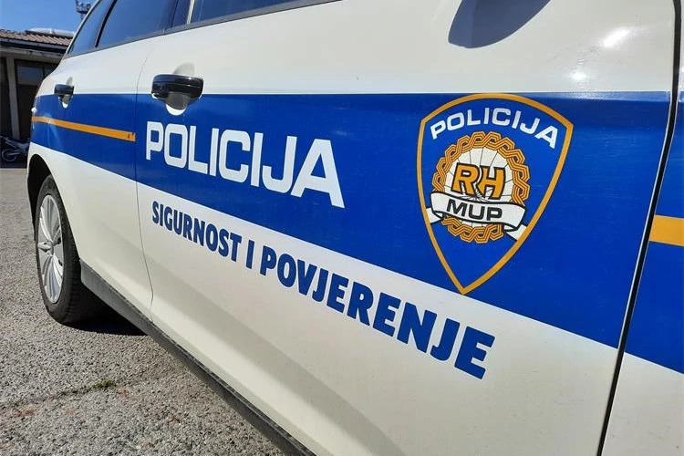Policija, ilustracija