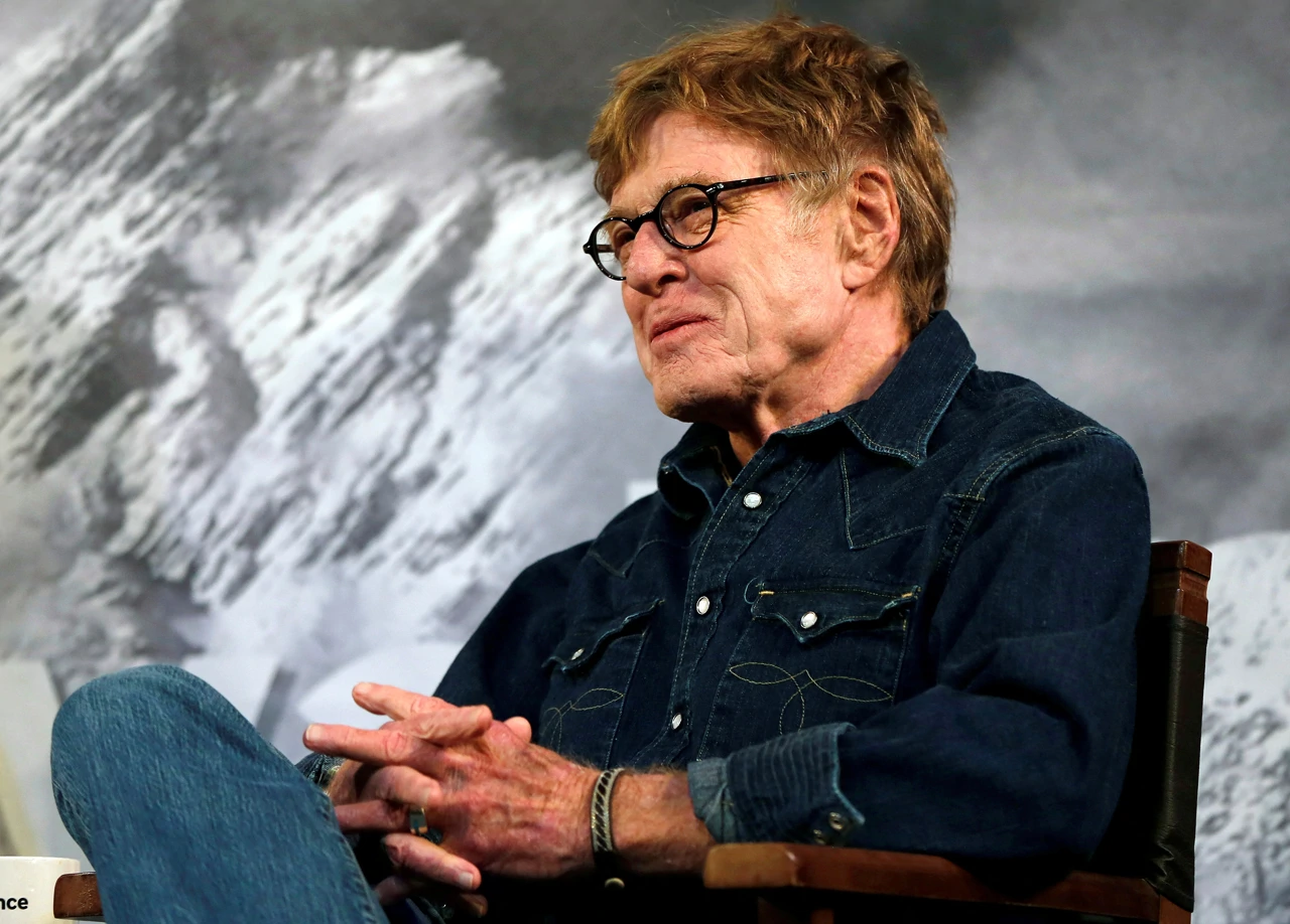Robert Redford, Foto: Jim Urquhart/Reuters