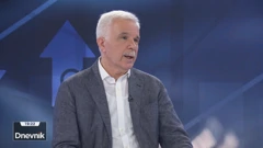 Mladen Vedriš u središnjem Dnevniku