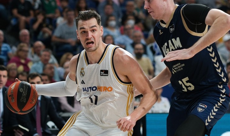 Hezonja napušta Real i vraća se u NBA!?