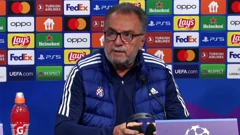 Trener Dinama Ante Čačić