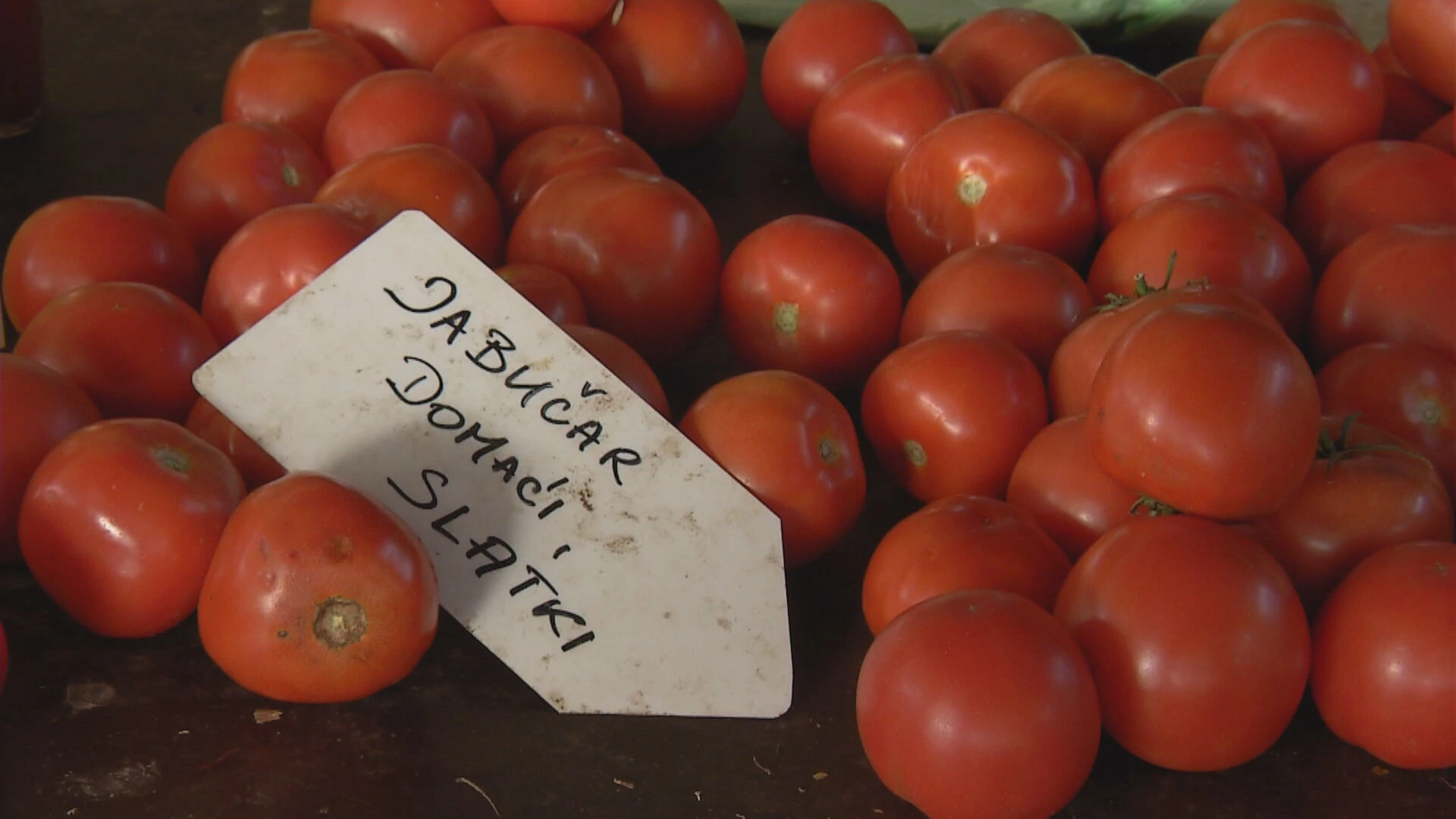 Tržnice i dalje značajne za opskrbu građana i prodaju proizvoda s OPG-ova