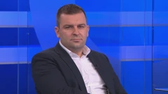 Dario Hrebak, saborski zastupnik i gradonačelnik Bjelovara (HSLS), Foto: Otvoreno/HRT