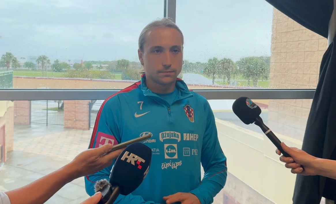 Majer: Neće biti lako protiv Brazila, ali idemo uživati