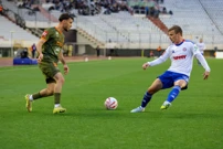 Hajduk - Osijek, Foto: Sime Zelic/PIXSELL