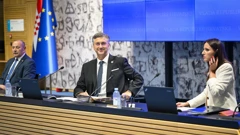 Premijer Andrej Plenković 