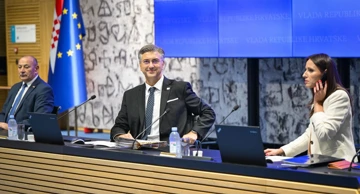 Premijer Andrej Plenković 
